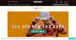 Desktop Screenshot of no.def-shop.com